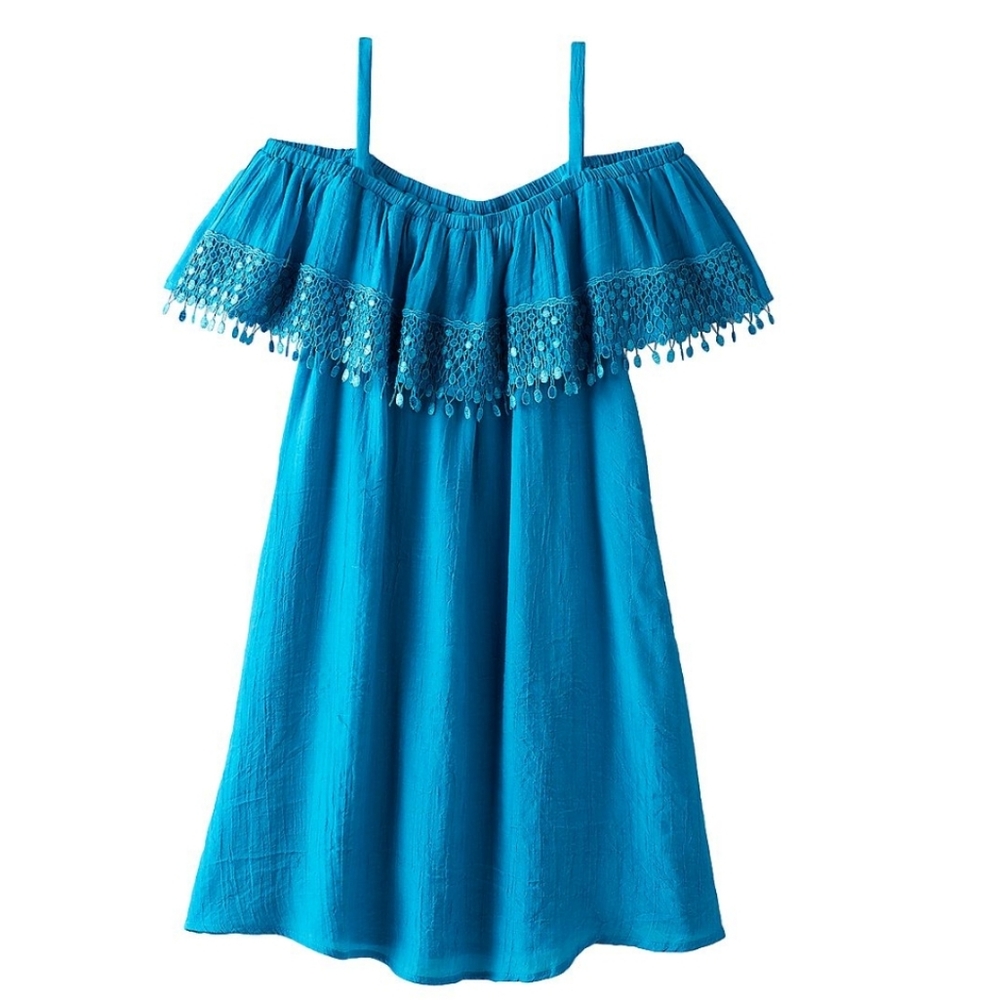 Disney Ruffled Top - Picture 1 of 4